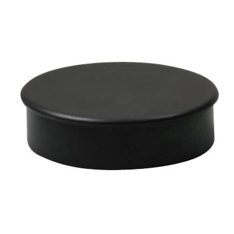 Maul Aimant Solid Ø15mm, 0,15kg, boîte 10 pces, noir