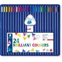 832069:Maped crayon de couleur Color'Peps Pastel, étui cartonné de