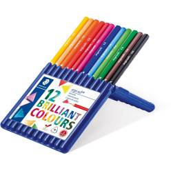 700267:Lakeland crayons graphite Jumbo HB, paquet de 12 pièces