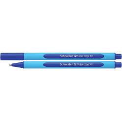 Bic 4 Colours Grip, stylo bille, 0,32 mm, 4 couleurs d'encre classique,  corps bleu bij VindiQ Office