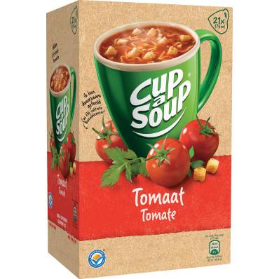 Royco Minute Soup tomates, paquet de 25 sachets