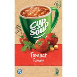 Soupe Royco suprême de tomates et croûtons - boîte de 20 sachets