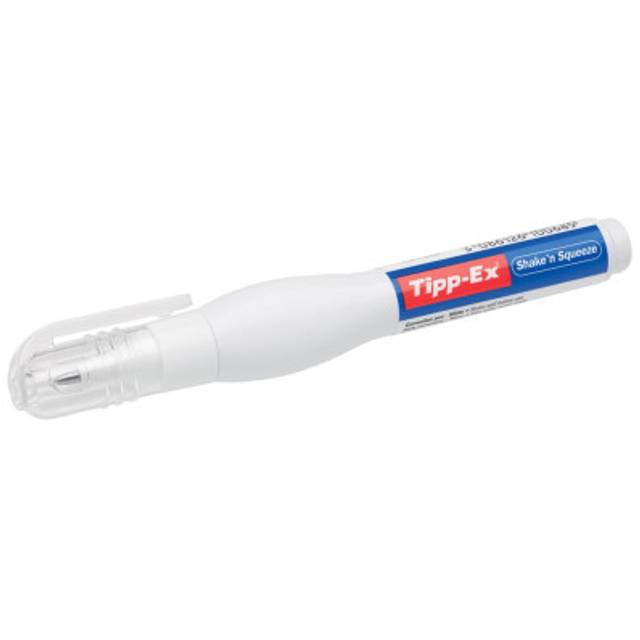 Tipp-Ex stylo correcteur Shake 'n Squeeze