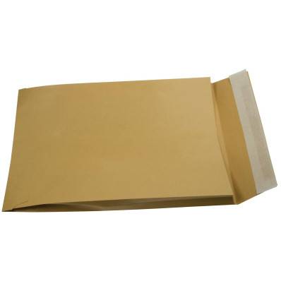 Cleverpack enveloppes à bulles d'air, ft 180 x 265 mm, avec bande