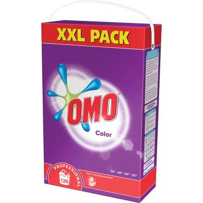 Omo Color Lessive en poudre - Détergent - 4,73 kg - 80 lavages - -  Onlinevoordeelshop
