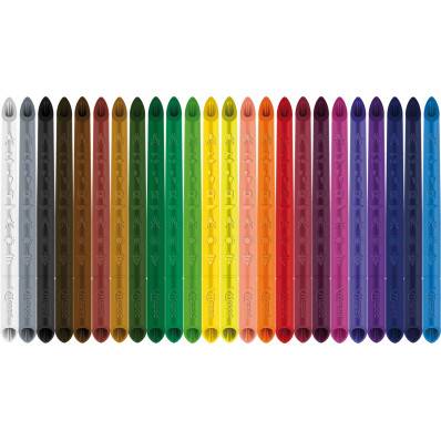POCHETTE 72 CRAYONS COULEUR MAPED