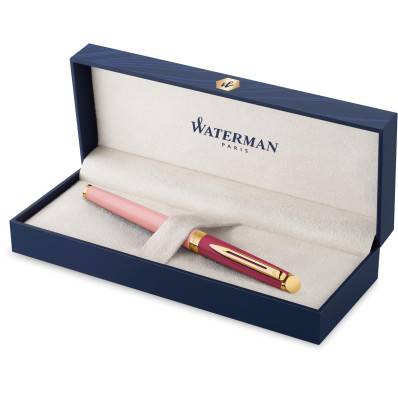 2135211:Waterman stylo plume Allure chrome pointe fine, 6