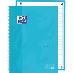 9570B99:Correctbook A5 Hardcover: cahier effaçable / réutilisable, blanc,  Ink Black (noir)