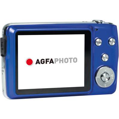 AgfaPhoto appareil photo numérique DC8200, bleu