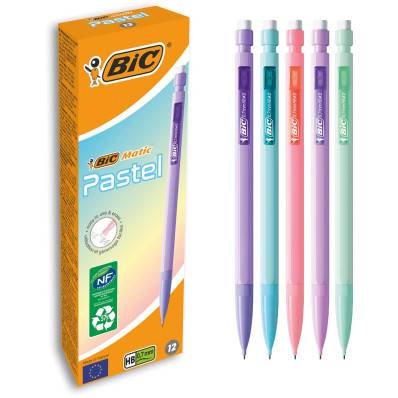 BIC Matic classic 07 - Crayon & porte-mine - LDLC