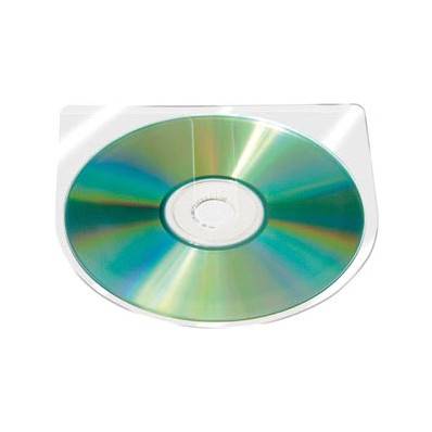 Pochettes pour CD/DVD Q-CONNECT® en PP