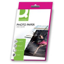Papier photo brillant A4 Canon GP-501 - 20 feuilles