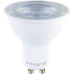 Integral spot LED GU10, dimmable, 1.800 - 2.700 K, 3,6 W, 400