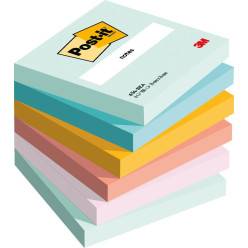 Post-it, notes adhésives colorées, pack avantage…