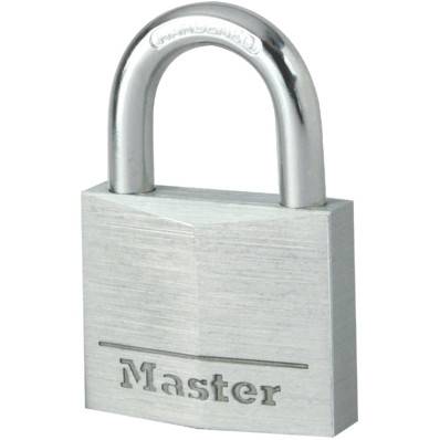 Master Lock 604EURD Cadenas à Combinaison à 4 Chiffres en