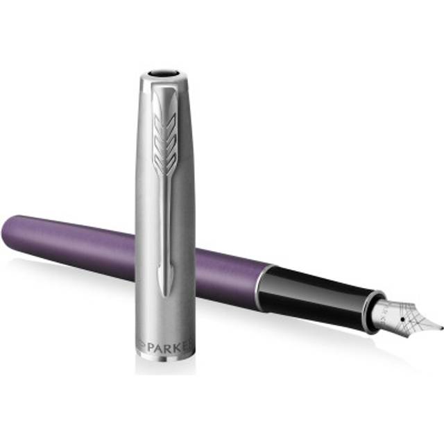 Parker stylo plume Sonnet, fine, en boîte-cadeau, violet