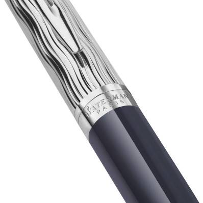 Stylo plume publicitaire Waterman métal. stylo waterman personnalisé