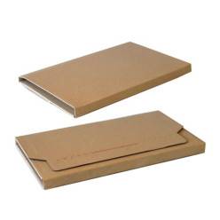 Cleverpack enveloppe d'expédition A4, ft 240 x 315 mm , paquet de 5 pièces  bij VindiQ Office