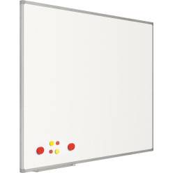 Tableau blanc magnétique Rocada Natural - Design bois - 100 x 150 cm