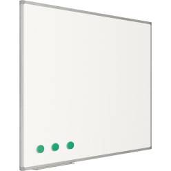 6451484:Maul Tableau blanc Standard acier laqué, 45x60cm