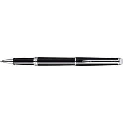 Waterman Hémisphère stylo plume, pointe moyenne, Matt Black GT
