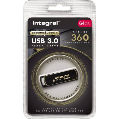Clé USB INTENSO 3.0 SPEED 64 Go