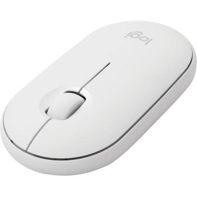 Souris sans fil Logitech Pebble M350 avec Bluetooth ou USB - Souris d