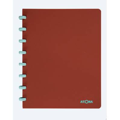 Atoma Terra cahier, ft A5, 144 pages, ligné