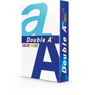 Papier Double A Color Print - pour impressions couleurs - A4 - 90g
