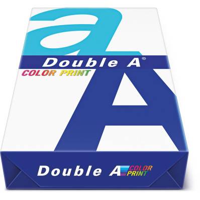 Papier Double A Color Print - pour impressions couleurs - A4 - 90g