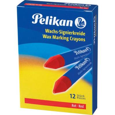 Crayons de cire - Pelikan