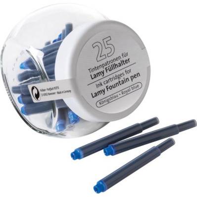 15 x Compatible Lamy Stylo plume Cartouche d'encre T10 Recharge