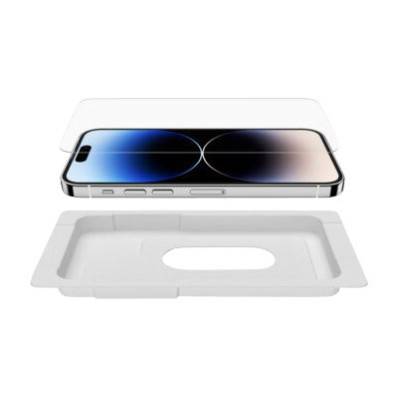 Protection écran en verre trempé Antimicrobien pour iPhone 14 Pro