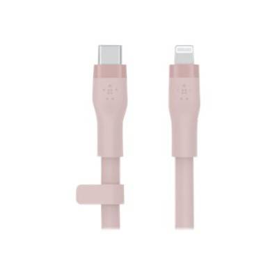 Câble USB-C vers Lightning 3 m Blanc - Belkin Boost Charge - Câble - BELKIN