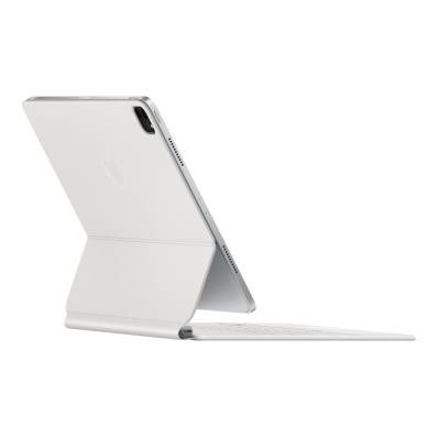 personeelszaken Bedenk Afhankelijk APPLE Magic Keyboard for iPad Pro 12.9‑inch 5th generation International  English White