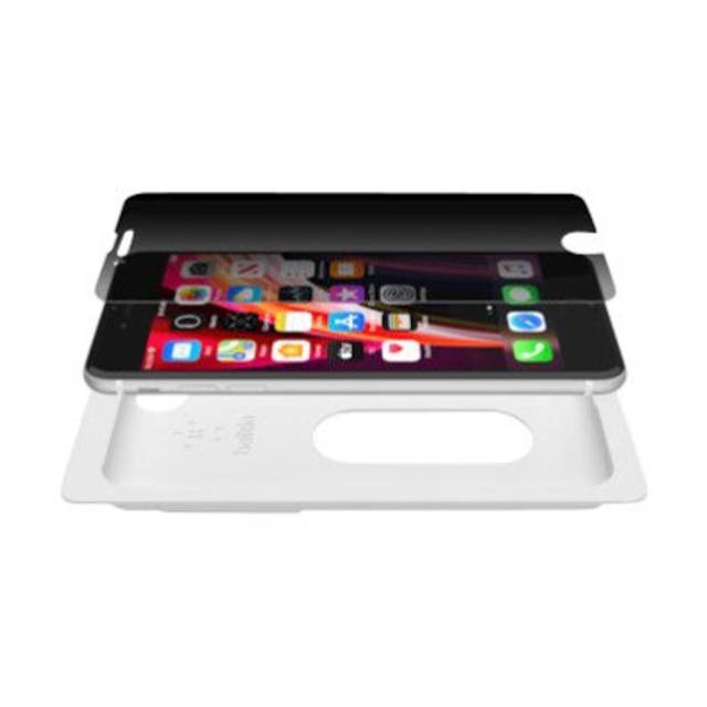 Protection d'écran InvisiGlass UltraCurve pour iPhone 11 Pro