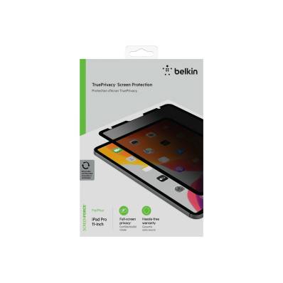 Belkin Protection d'écran ScreenForce TemperedGlass pour iPad Pro
