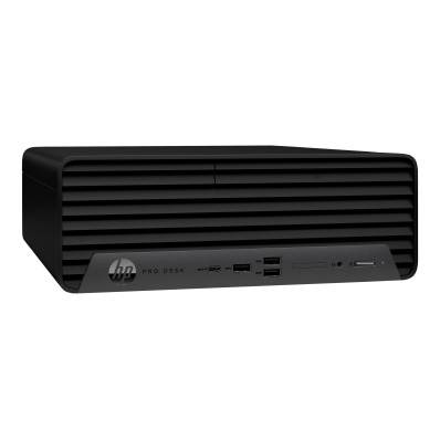 HP ProDesk 400 G9 SFF Intel Core i3-12100 8Go 256Go PCIe NVMe SSD