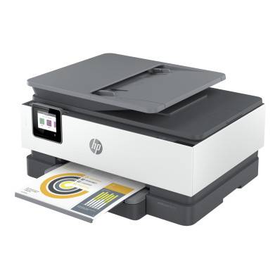 HP OfficeJet Pro 8022e All-in-One A4 color 20ppm USB WiFi Print
