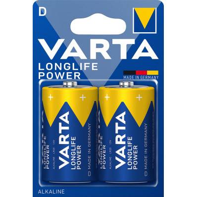 Varta Pile alcaline Varta Energy AA 24 pièces