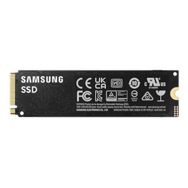 SAMSUNG SSD 990 PRO 2To M.2 NVMe