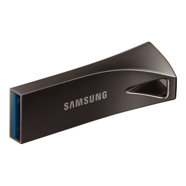 SAMSUNG BAR PLUS 64Go USB 3.1 Titan Gray (P)