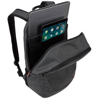 Case Logic Era sac dos pour ordinateurs portables de 15 6 pouces