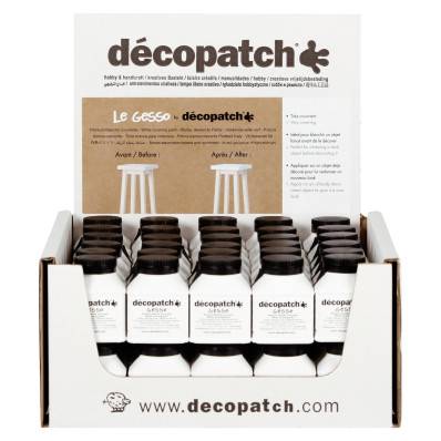 Décopatch - Gesso - Blanc - 70g