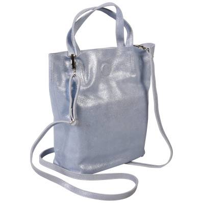 Sac hotsell daim gris