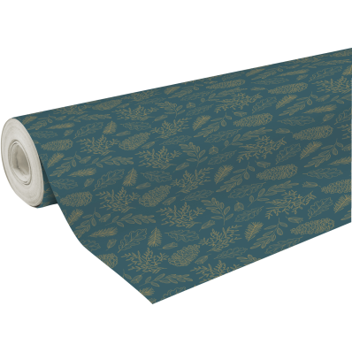 Rouleau de papier cadeau Clairefontaine - 80 g - 50 x 0,7 m