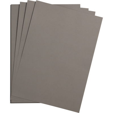 Stock Bureau - G.LALO Paquet de 50 feuilles A4 Vergé 160g Blanc