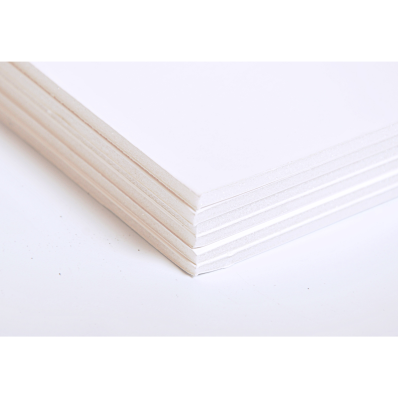 Carton Mousse 100x70x0,5cm Blanc - Bricolage 