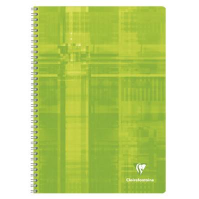 Cahier reliure intégrale enveloppante Koverbook Blush A4 160 pages