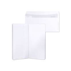 Pack de 20 Enveloppes Pollen carrées ivoire - 165 x 165 mm - en vente à  Lyon - Papeterie Gouchon